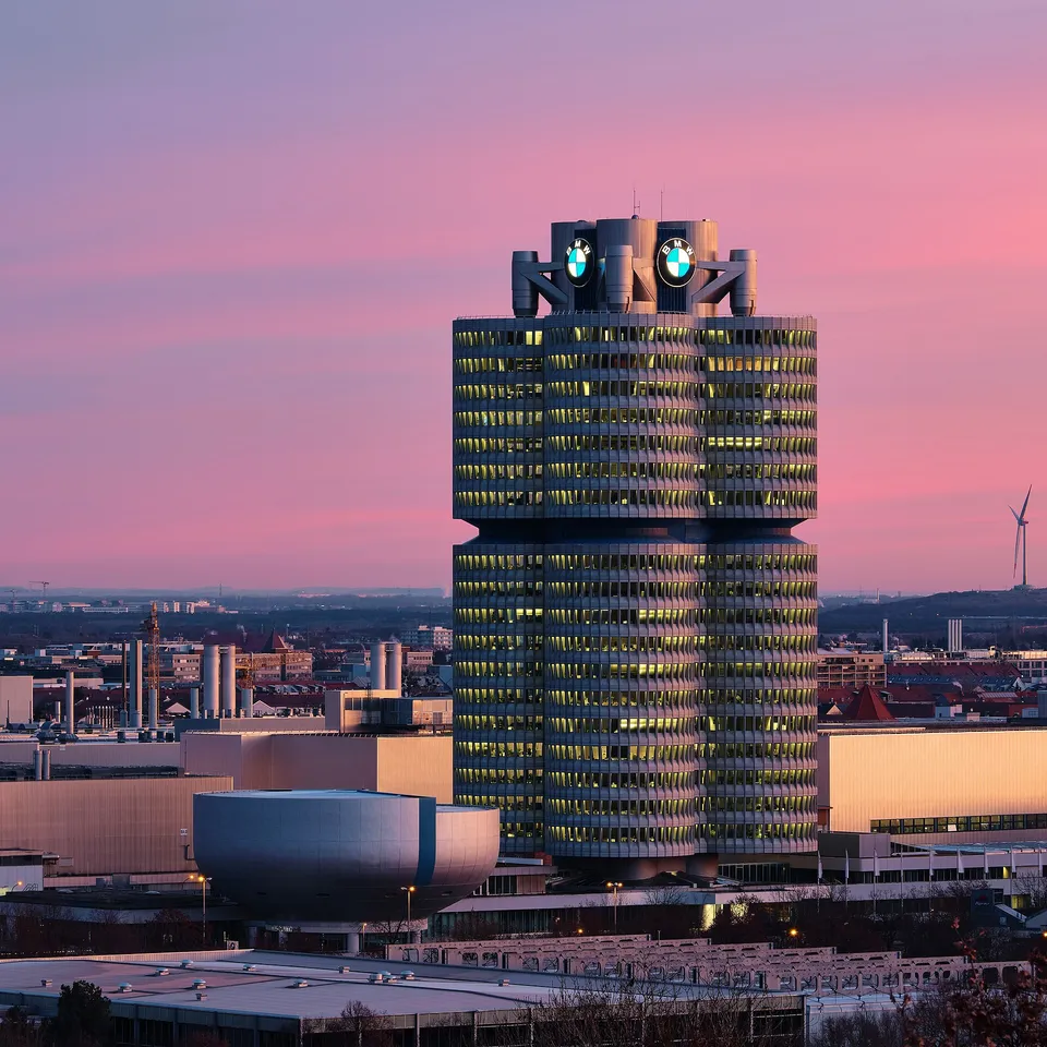 BMW Unveils Major Restructuring, Targets 8-10% ROE by Early 2030s