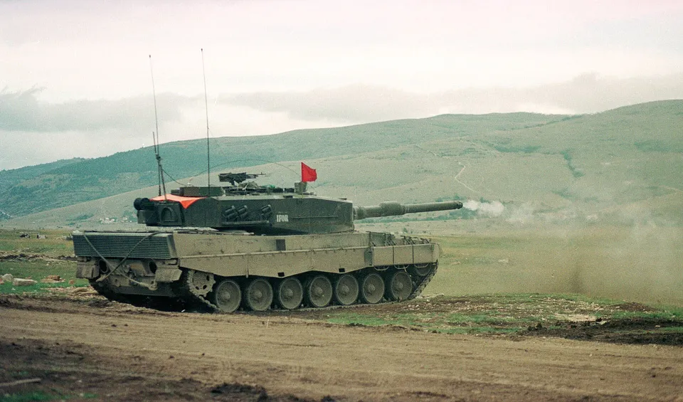 KBR wins $60 million NATO contract for PATRIOT defense system