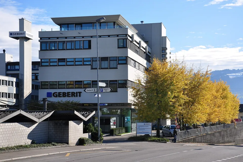 Geberit shares seek rebound after first-half 2026 results