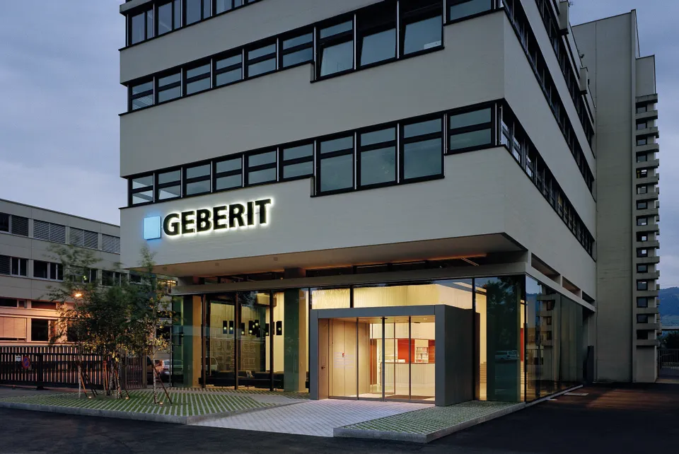 Swiss stocks rise; Geberit surges 7.4% on strong half-year results