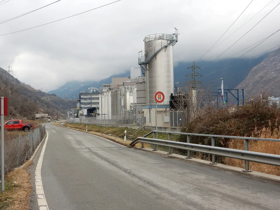 Lonza completes decade-long mercury cleanup in Swiss Valais
