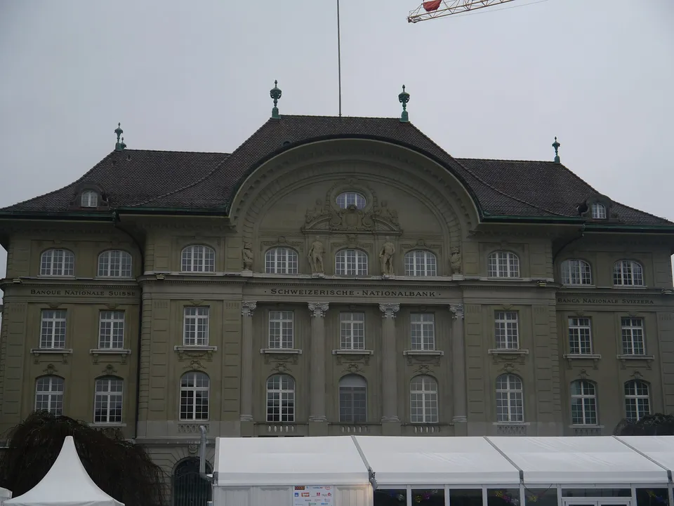 SNB-Chef Tschudin warnt, dass KI kurzfristig Inflationsdruck verstärken könnte
