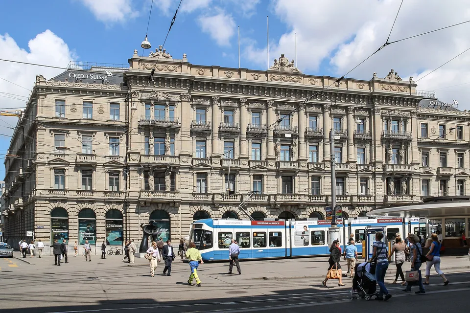 Lazard ernennt Credit-Suisse-Erfahrenen Marco Superina zum Schweizer Leiter
